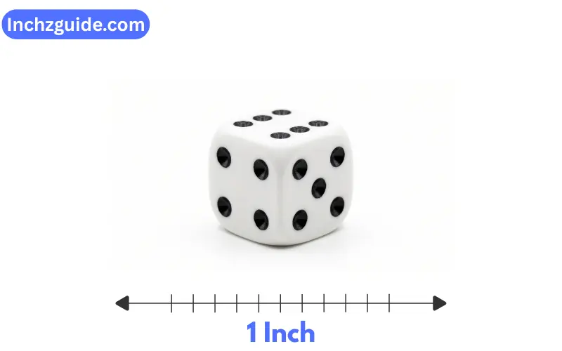How Long is 1 Inch?
