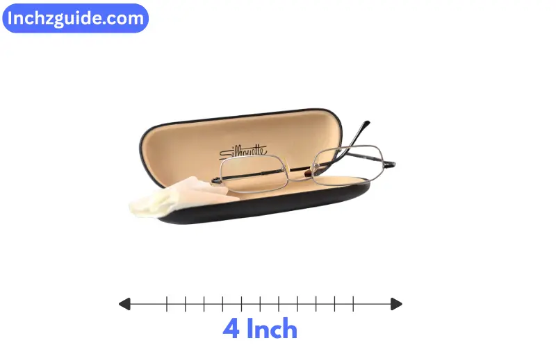 Eyeglasses Case Width