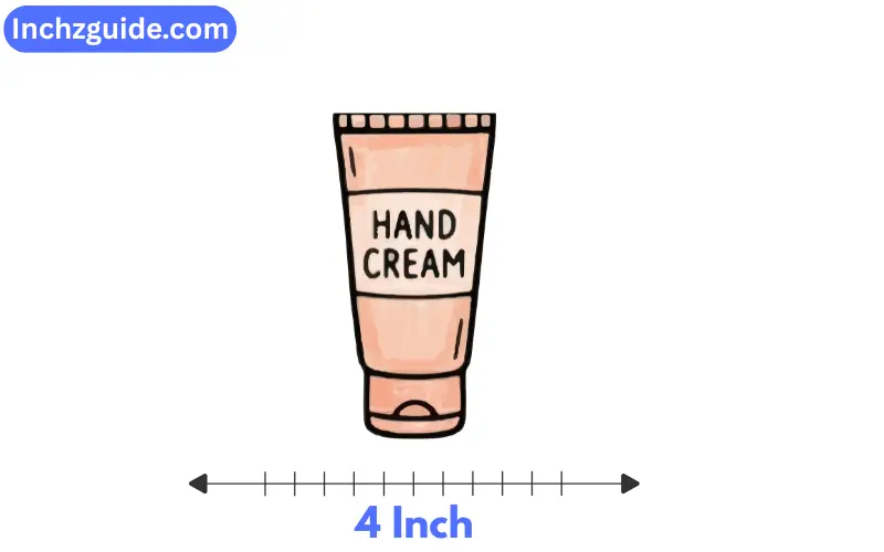 Hand Cream Tube