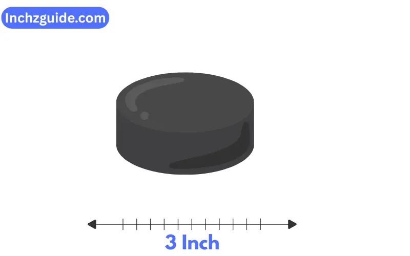 Hockey Puck Diameter