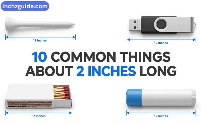 How Long is 2 Inches