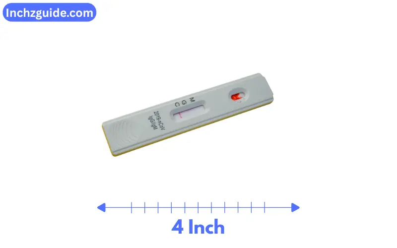 How Long is 4 Inches