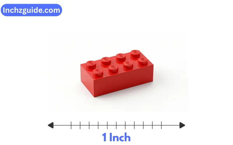 How Long is 1 Inch?