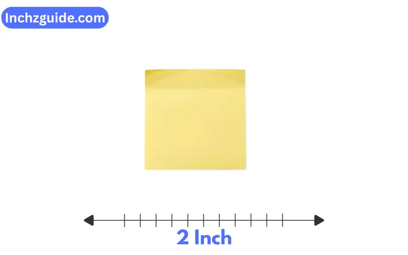sticky note stack