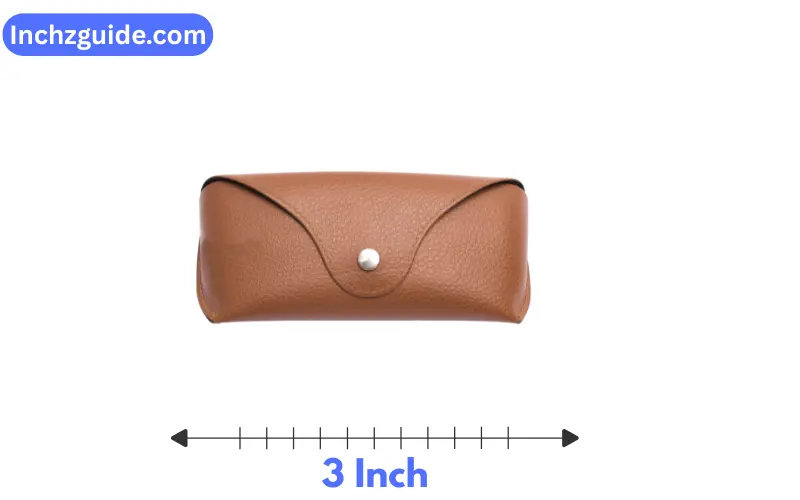 Sunglasses Case Width