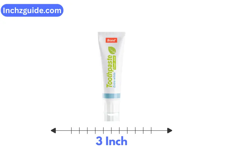 Travel Toothpaste Tube