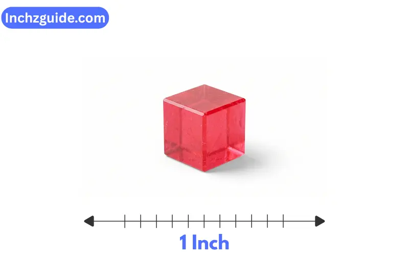 How Long is 1 Inch?