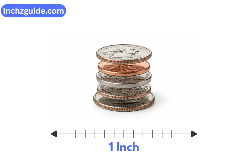 How Long is 1 Inch?