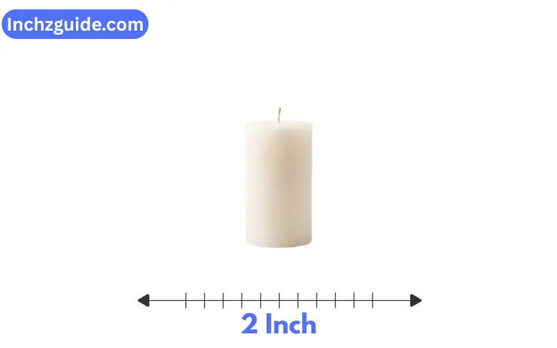mini decorative candle