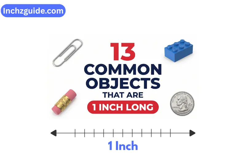 How Long is 1 Inch