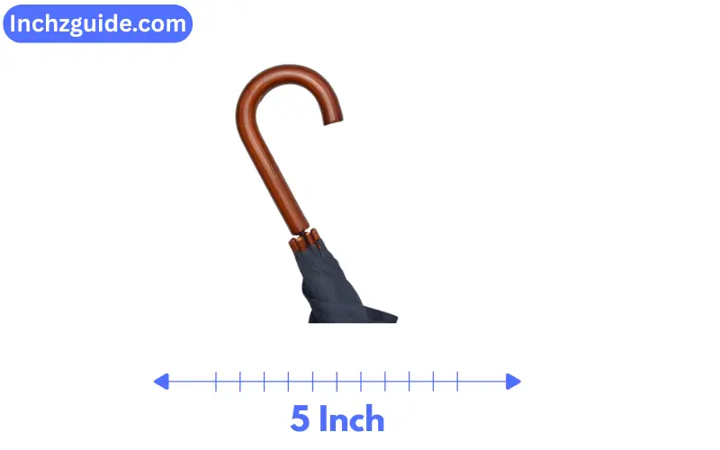 how long is 5 inch