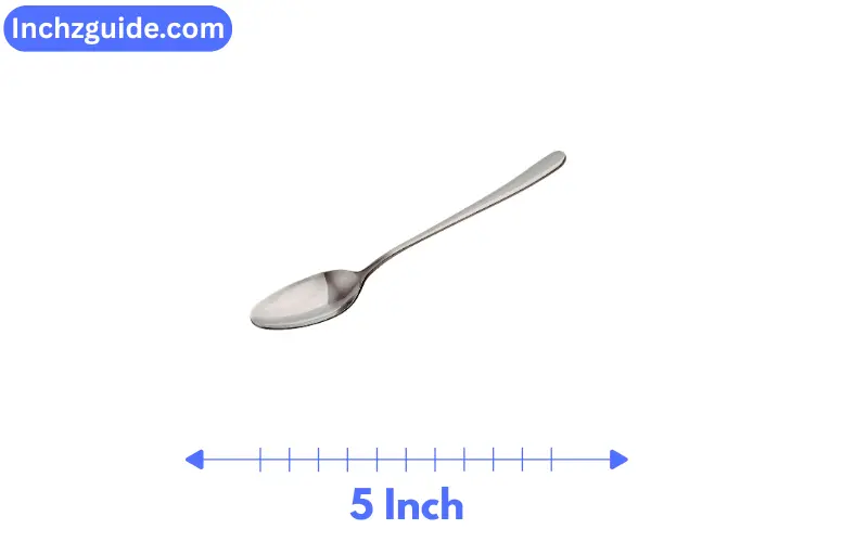 how long is 5 inch