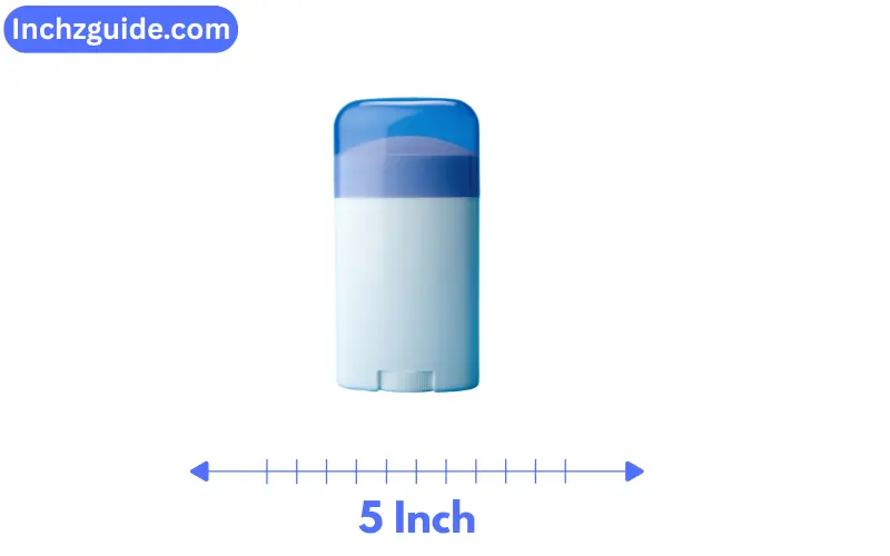 how long is 5 inch
