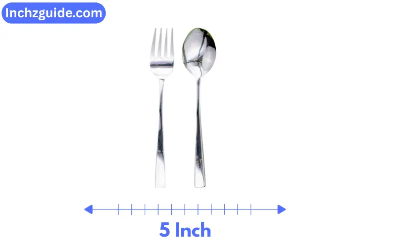 how long is 5 inch