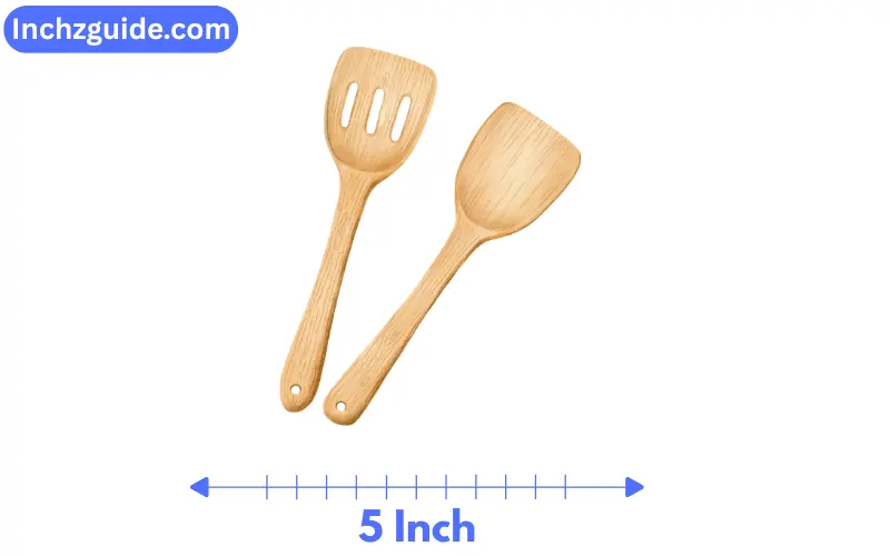 how long is 5 inch