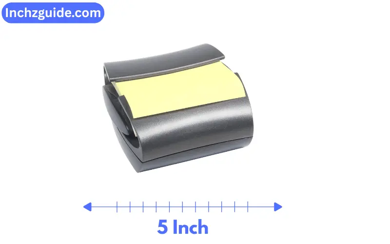 how long is 5 inch