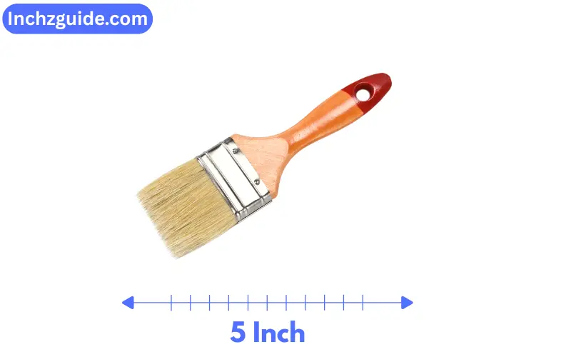 how long is 5 inch