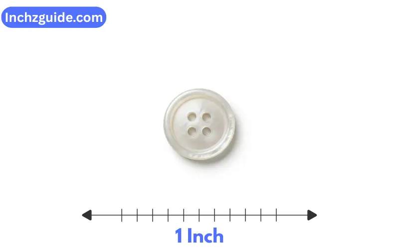 How Long is 1 Inch?