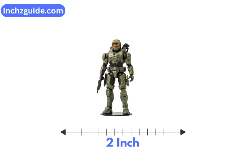 Small Action Figure