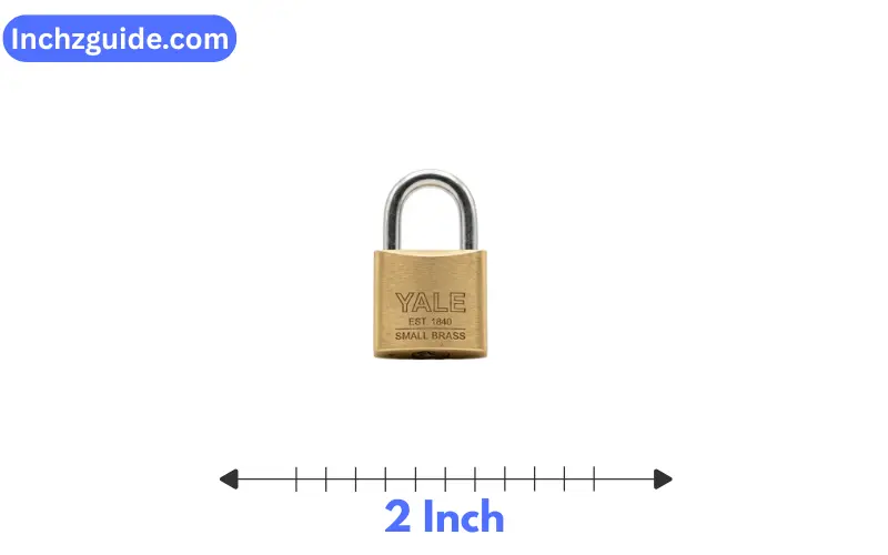 small padlock