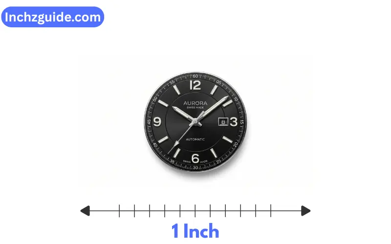 How Long is 1 Inch?