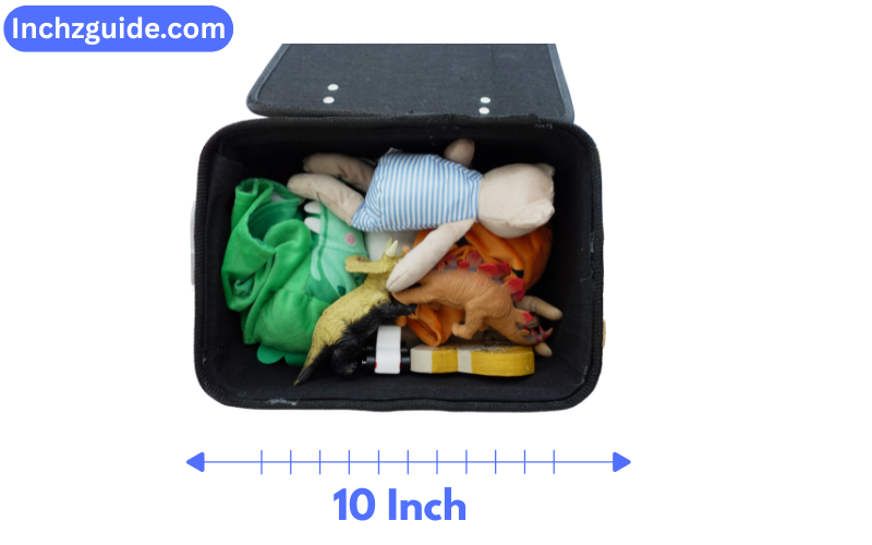 How Long is 10 Inches