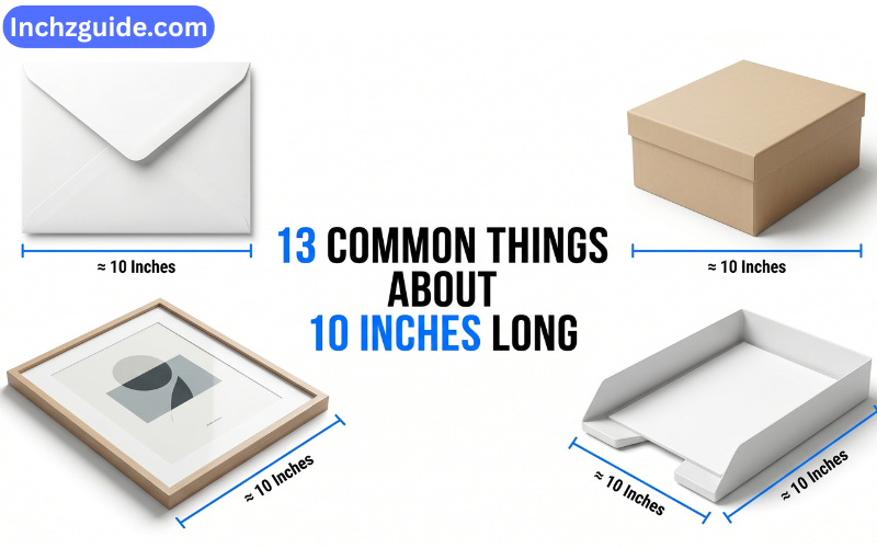 How Long is 10 Inches