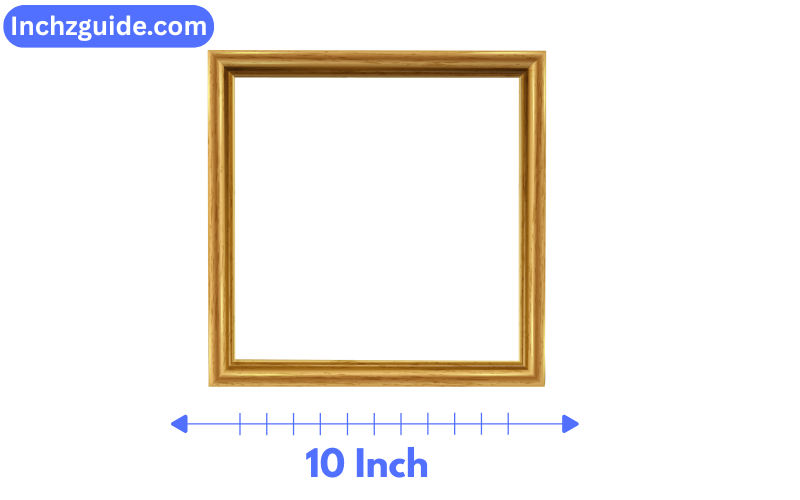 How Long is 10 Inches