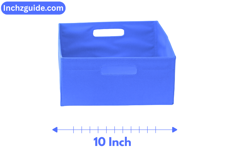How Long is 10 Inches