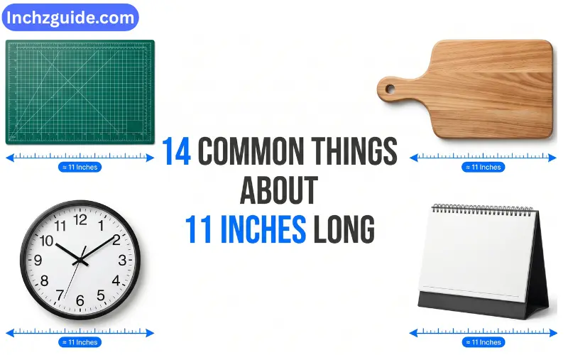 How Long is 11 Inches