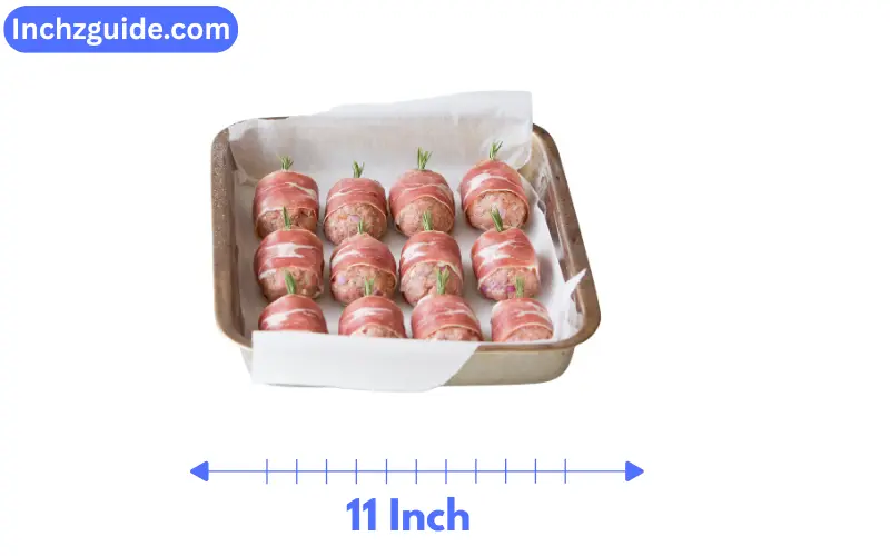How Long is 11 Inches