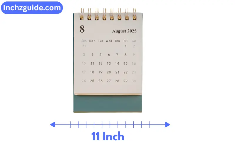 How Long is 11 Inches
