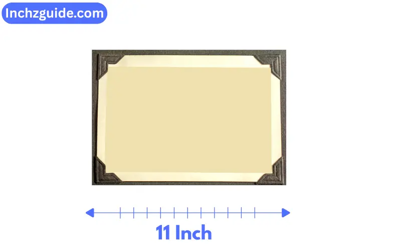 How Long is 11 Inches