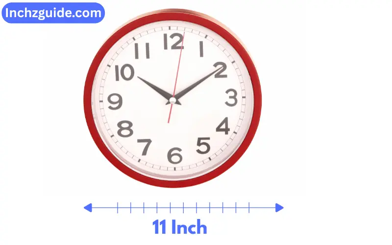 How Long is 11 Inches