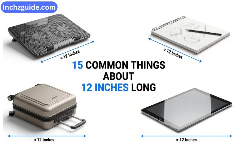 How Long is 12 Inches