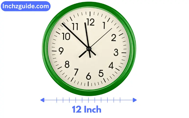 How Long is 12 Inches