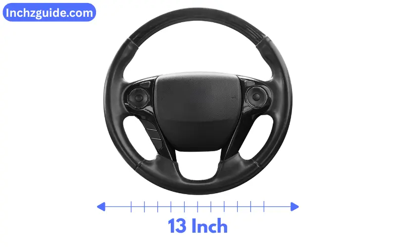 How Long is 13 inches