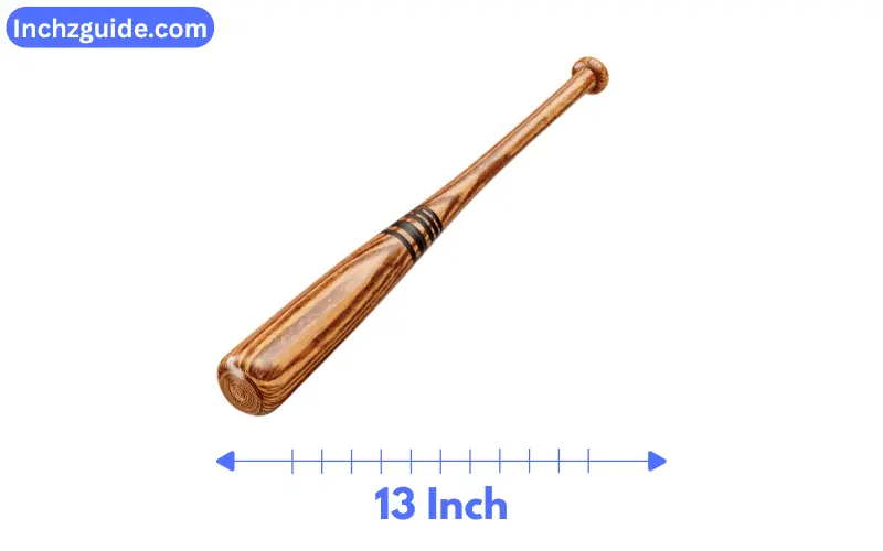 How Long is 13 inches