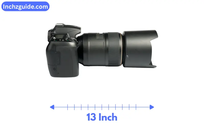 How Long is 13 inches