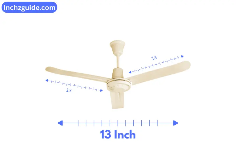 How Long is 13 inches