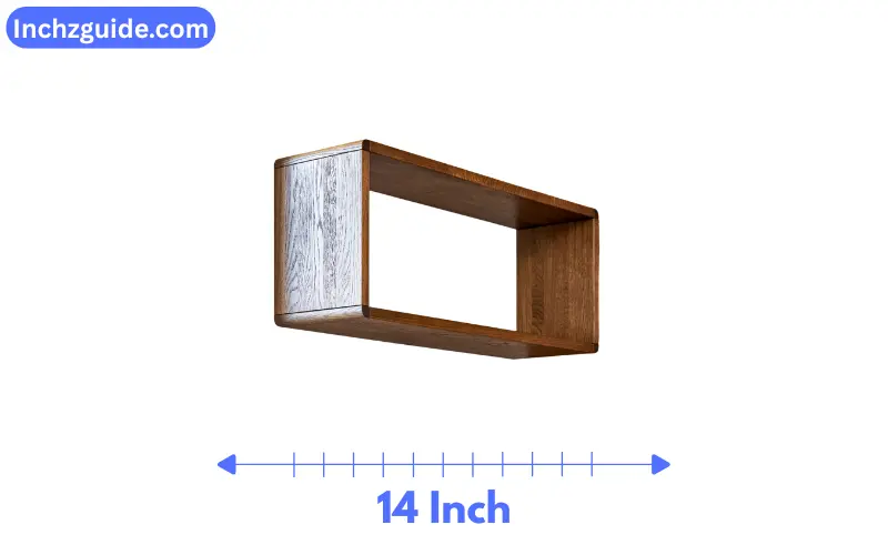 How Long is 14 inches