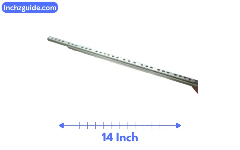 How Long is 14 inches