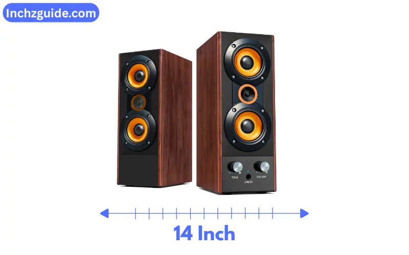How Long is 14 inches