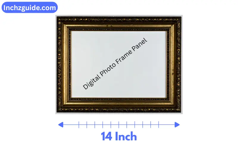 How Long is 14 inches