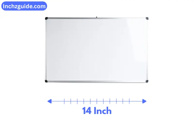 How Long is 14 inches