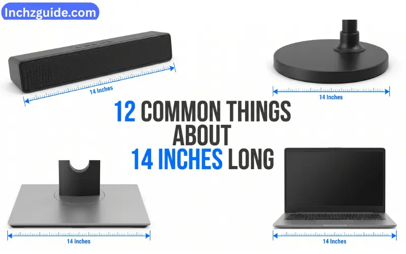 How Long is 14 inches