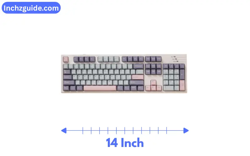 How Long is 14 inches