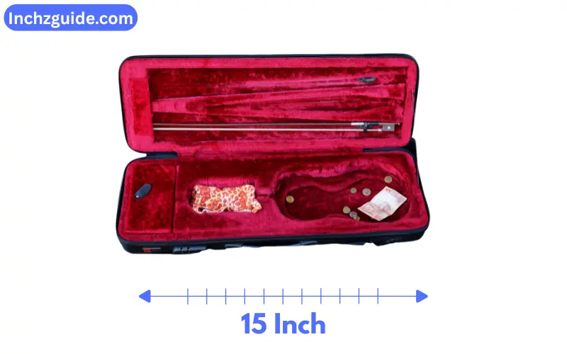 How Long is 15 inches