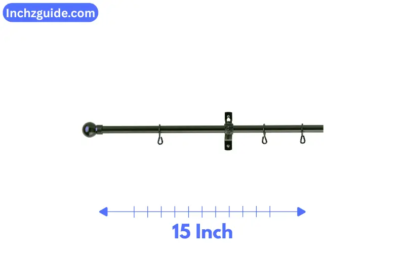 How Long is 15 inches