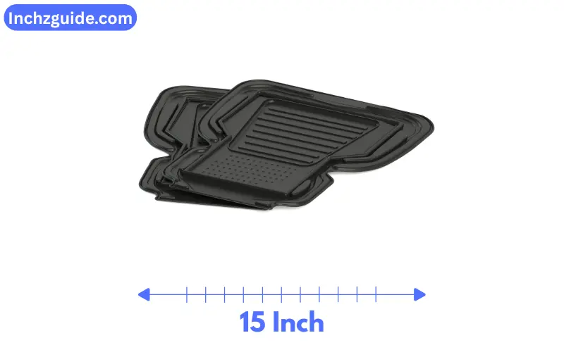 How Long is 15 inches